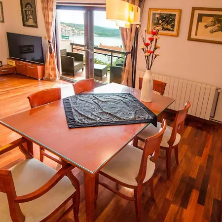 Nia With Private Pool * Trogir